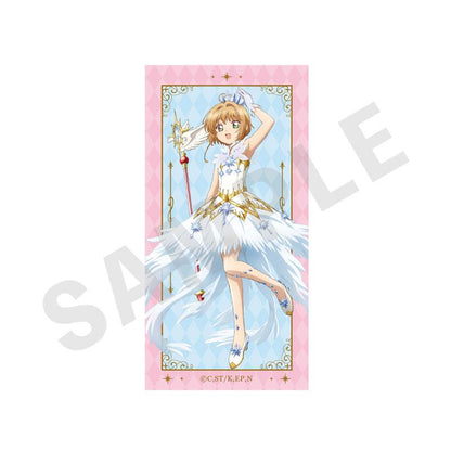 [預訂] 百變小櫻Clear卡 ～favorite series～ 交換迷你貼紙B 10個入套裝《25年3月預約》