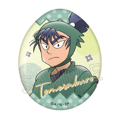 [預訂] 忍者亂太郎 蛋形徽章vol.2 A 8個入BOX（再售）《25年3月預約》