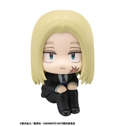 [預訂] LookUp SAKAMOTO DAYS 坂本日常 神神廻 完成品模型《26年2月預約》