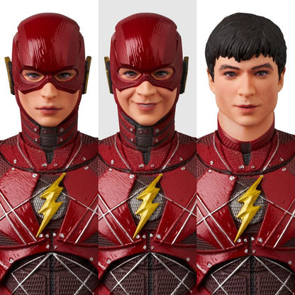 [預訂] MAFEX No.243 MAFEX THE FLASH(ZACK SNYDER’S JUSTICE LEAGUE Ver.)《25年3月預約》