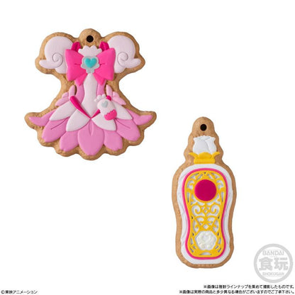 [預訂] 光之美少女餅乾吊飾Cott 3　14個入BOX (食玩)《26年1月預約》
