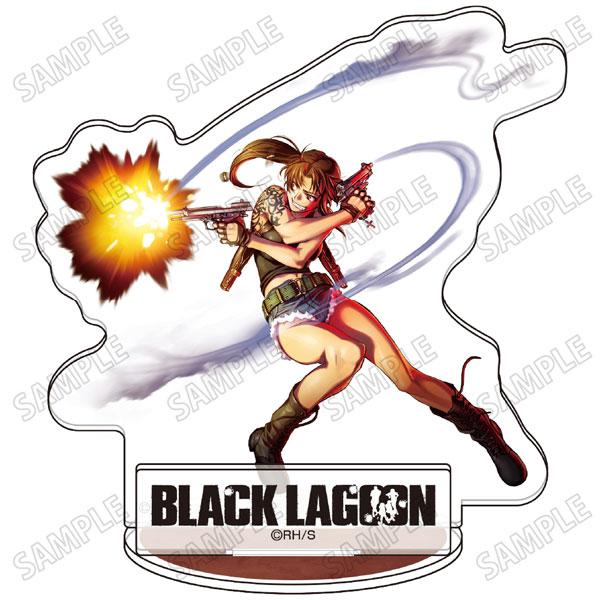 [預訂] BLACK LAGOON 立牌(1)蕾薇《25年4月預約》