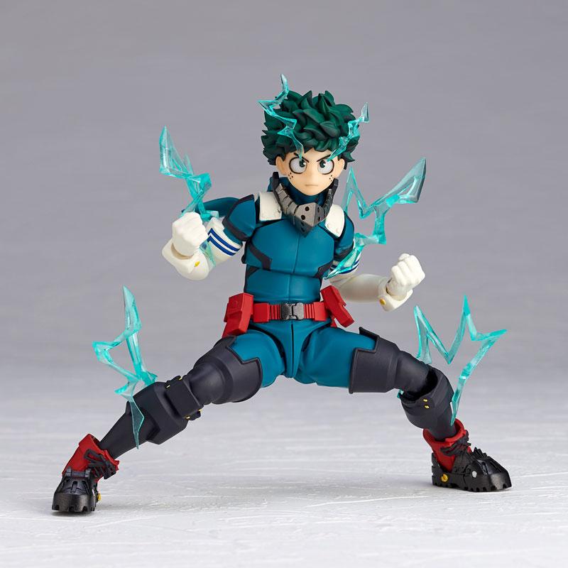 [Pre-order] REVOLTECH Amazing Yamaguchi My Hero Academia Izuku Midoriya "Pre-order for November 24"