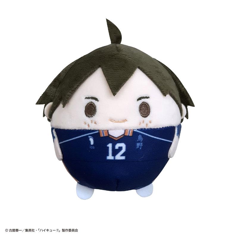 [Pre-order] Volleyball boy! ! Plush doll 2 6 pieces in BOX (resale) "Reservation for September 24"