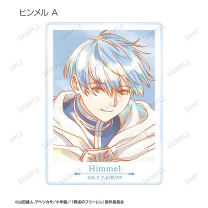 [Pre-order] (Amiami limited bonus) "Fullian of Burial" Exchange Ani-Art aqua label 14 acrylic cards into the BOX "March 25 reservation"