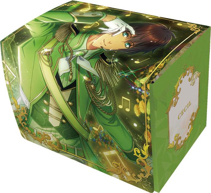 [預訂] 歌之王子殿下♪ Shining Live 多功能收納包「愛島塞西爾」《25年12月預約》