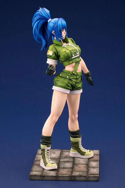 [Pre-order] SNK beautiful girl Leanna Hardyland-THE KING OF FIGHTERS '97- 1/7 finished model "Pre-order for April 25"