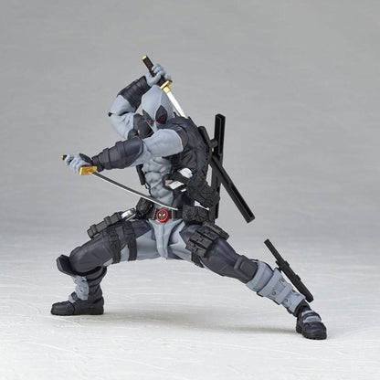 [預訂] REVOLTECH Amazing Yamaguchi 死侍 Ver.2.5 X力量色彩版《25年4月預約》