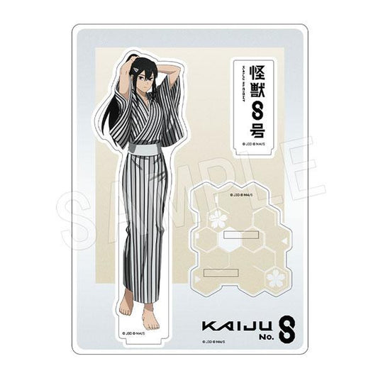 [Pre-order] Monster No. 8 stand-up Yukami Yukata ver. Abai Mina "Pre-order for December 24"