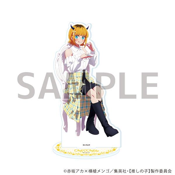 [預訂] 立牌「我推的孩子」07/下午茶ver. MEM 啾(原創插圖)《25年8月預約》