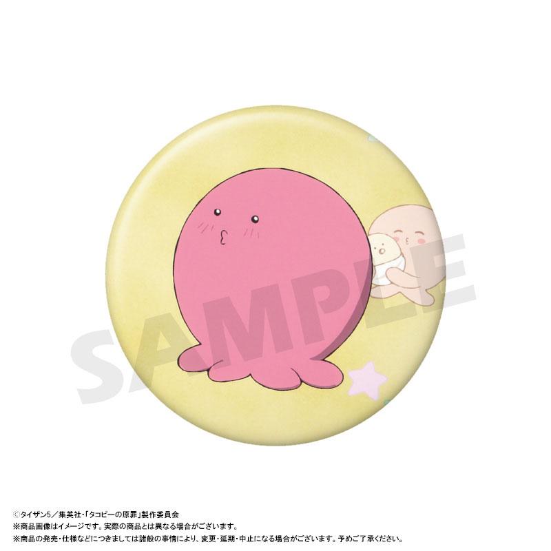 [預訂] 動畫「章魚嗶的原罪」 交換徽章 10個入BOX《25年11月預約》