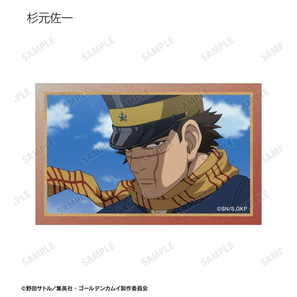 [預訂] TV動畫 黃金神威 交換場面寫插圖卡 14個入BOX《25年4月預約》