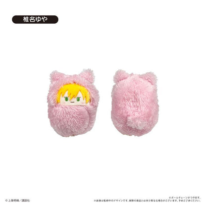 [預訂] SAMURAI DEEPER KYO 蓬鬆公仔掛飾 8個入BOX《25年6月預約》