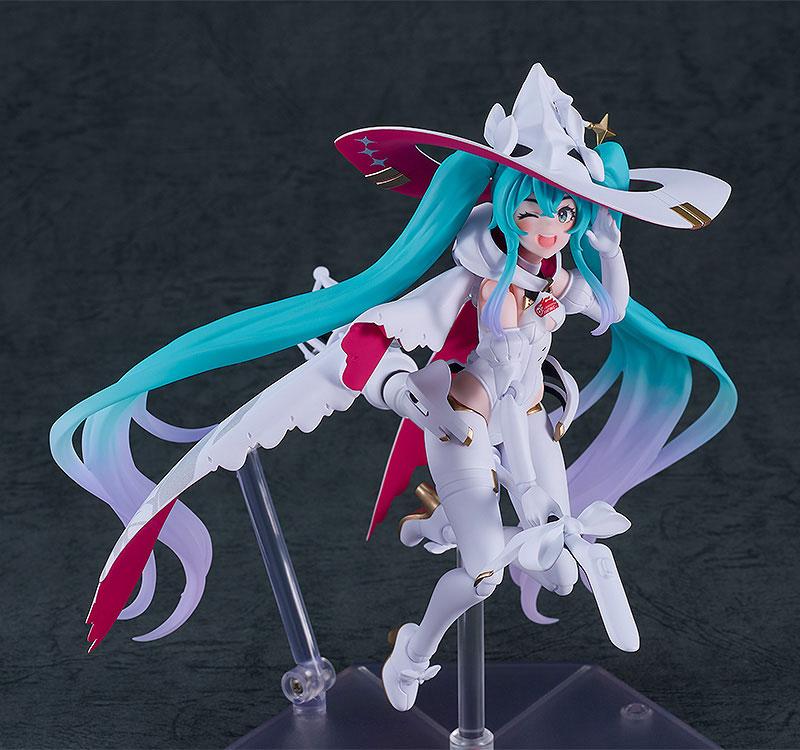 [預訂] figma 初音未來 GT Project 賽車未來2024ver.《25年10月預約》