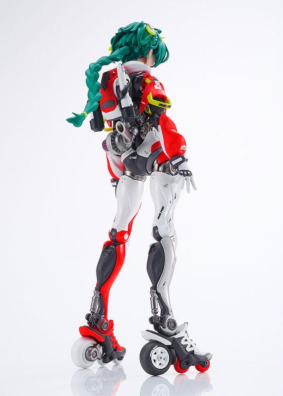 [預訂] 少女發動機 MOTORED CYBORG RUNNER SSX_155tb “TURBO ACID”《25年6月預約》