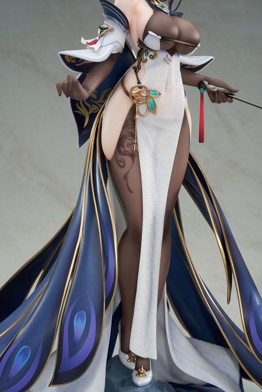 [預訂] ≪amiami限定特典≫碧藍航線 鎮海 改 1/7 完成品模型《26年7月預約》