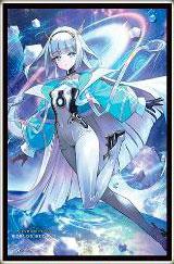 [預訂] 角色卡套收藏 Matt Series 闇影詩章： Worlds Beyond 「嶄新的少女・艾絲」(No.MT2169) Pack《25年10月預約》