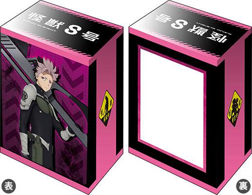 [預訂] 武士道 牌組收納盒Collection V3 Vol.1144 動畫『怪獸8號』「鳴海弦」《25年8月預約》