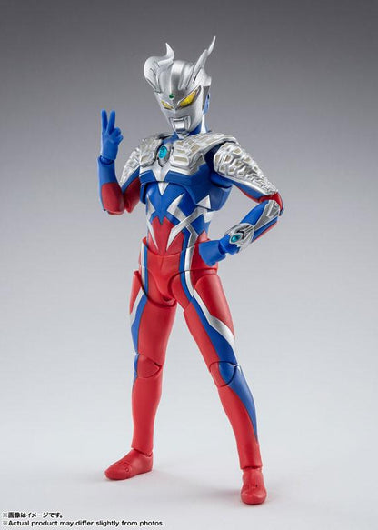 [預訂] S.H.Figuarts 超人力霸王傑洛(超人新世代之星Ver.)（再售）《25年7月預約》