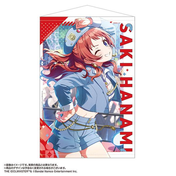 [預訂] 學園偶像大師 B2掛布 vol.2 花海咲季《25年10月預約》