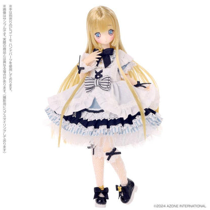 [預訂] Pico EX☆Cute Star Sprinkles/Moon Rabbit Raili(萊利)～Moonlight Gold ver.～ 完成品娃娃《24年7月預約》