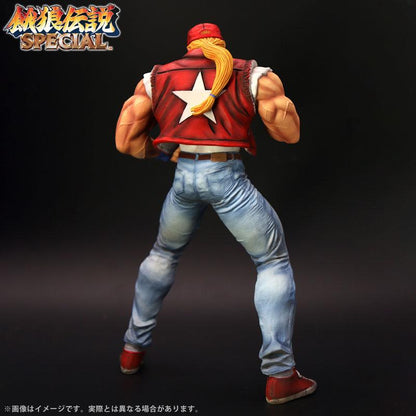[預訂] THE KING OF COLLECTORS’24 EX 餓狼傳說SPECIAL 「泰瑞·柏格」(HG damage Ver.)《26年3月預約》
