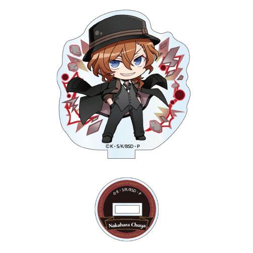 [預訂] 文豪野犬 交換 立牌 Vol.2　7個入BOX《25年7月預約》