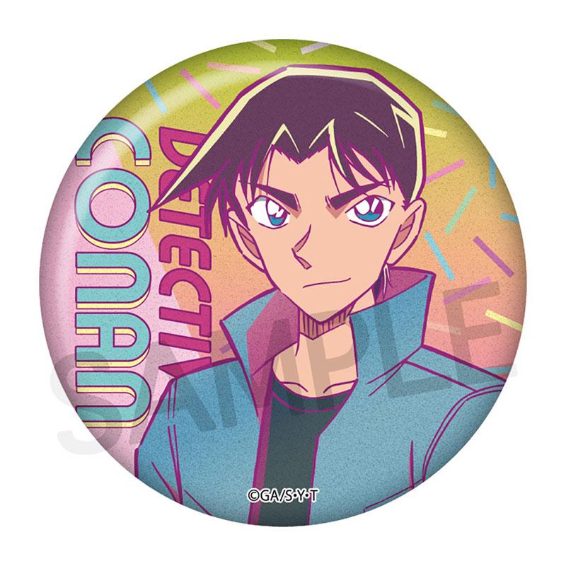 [預訂] 名偵探柯南 Style Up 系列 Vol.3 徽章 9個入BOX《25年9月預約》