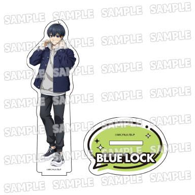 [Pre-order] TV animation Blue Prison BIG stand-up jeans ver. (1) Jie Shiyi "Reservation for February 25"