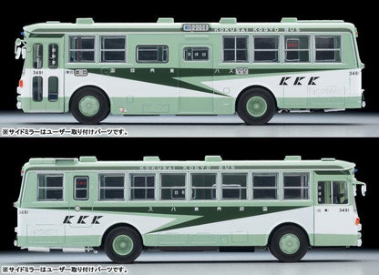 [預訂] Tomica Limited Vintage NEO LV-N09g 五十鈴BU04型巴士(國際興業)復活規格《25年4月預約》