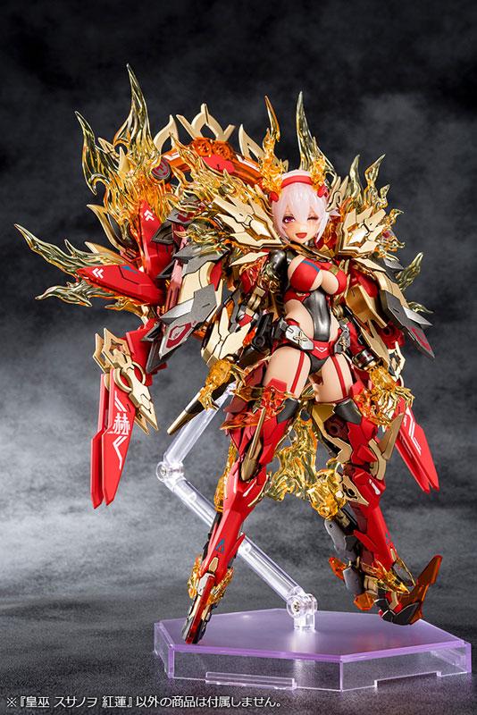 [Pre-order] Goddess Device Emperor Susano'o Guren 1/1 model "Pre-order for April 24"