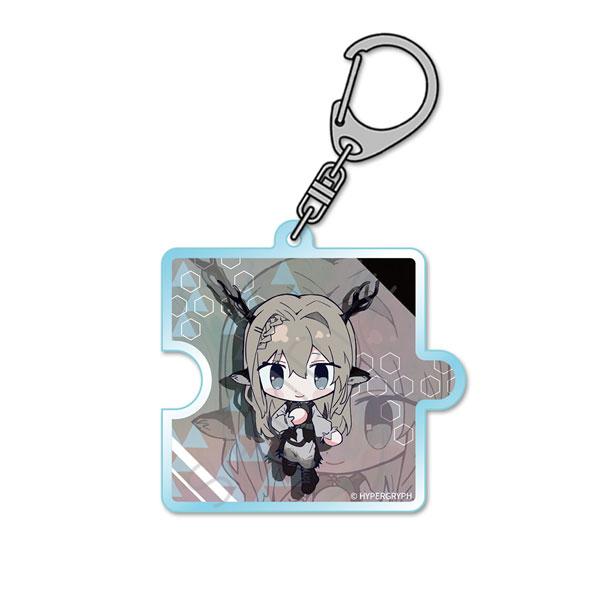 [預訂] 明日方舟 鑰匙扣 G(競技場)《25年12月預約》