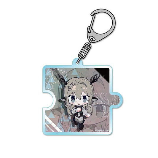 [預訂] 明日方舟 鑰匙扣 G(競技場)《25年12月預約》