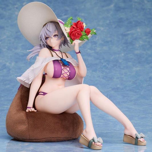 [Pre-order] Azur Lane Reno Summer Spin-off finished model "March 25 pre-order"