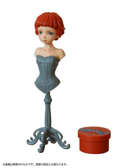 [預訂] Puripura 女體人檯 塑膠模型（再售）《25年12月預約》