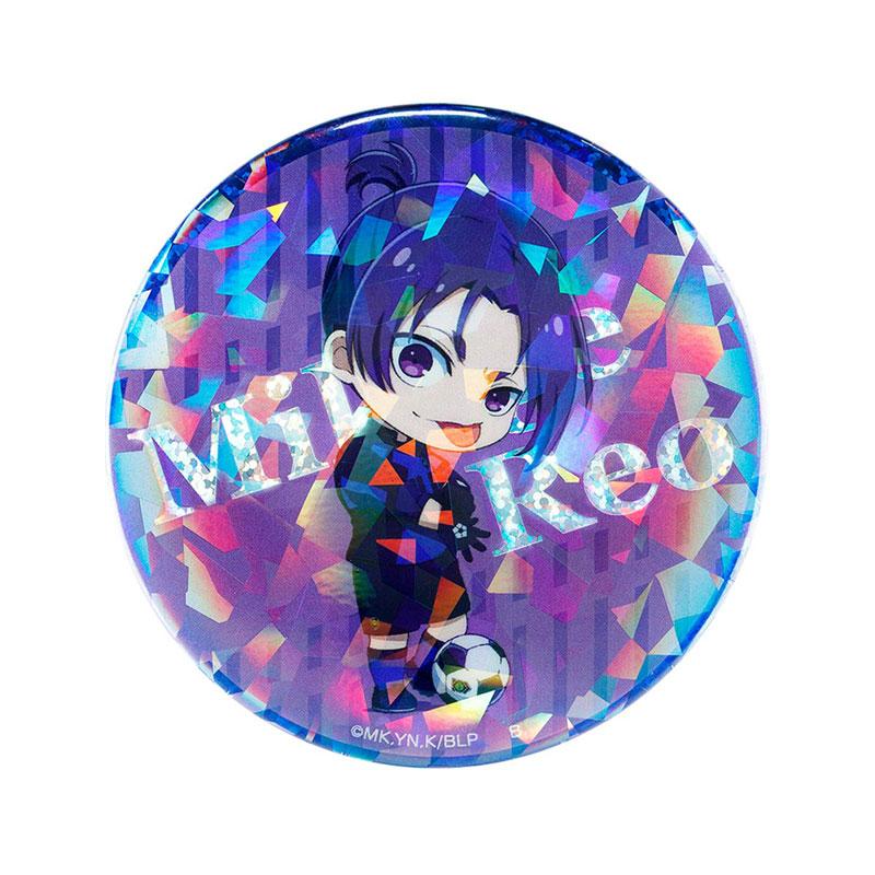 [預訂] 藍色監獄 閃閃徽章 5個入套裝《25年3月預約》