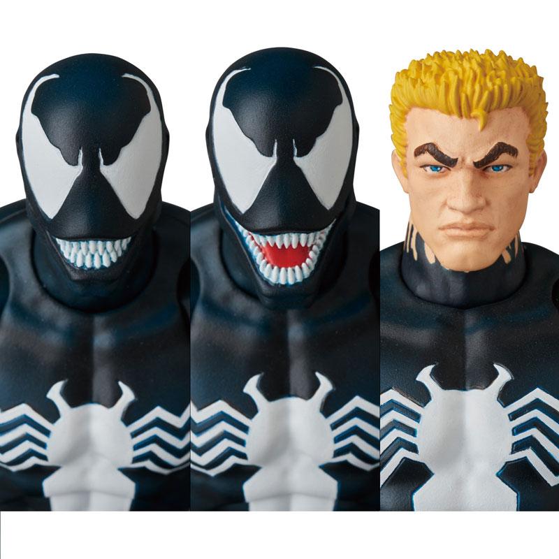 [預訂] MAFEX No.088 MAFEX VENOM(COMIC Ver.)（再售）《24年11月預約》