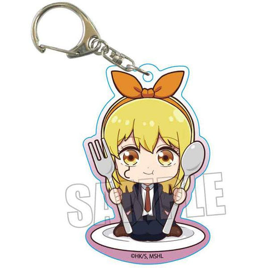 [Pre-order] Muscle Magician-MASHLE- Gochi character keychain Raymond Owen "Pre-order for August 24"