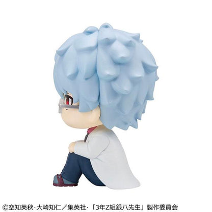 [預訂] LookUp 3年Z組銀八先生 坂田銀八 完成品模型《26年1月預約》