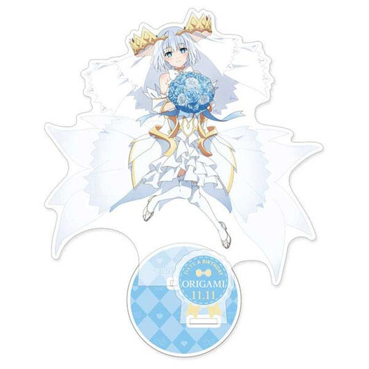 [Pre-order] Date A Live V Date Big Birthday 202411 Origami Stand "Reservation for November 24"