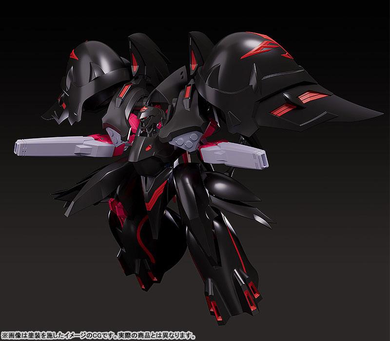 [Pre-order] MODEROID Mobile Battleship Nadesico -The prince of darkness- Widowmaker model "Pre-order for December 24"