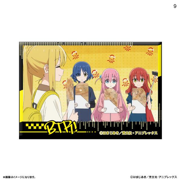 [預訂] 動畫「孤獨搖滾！」 場面寫真迷你立牌 9《25年9月預約》