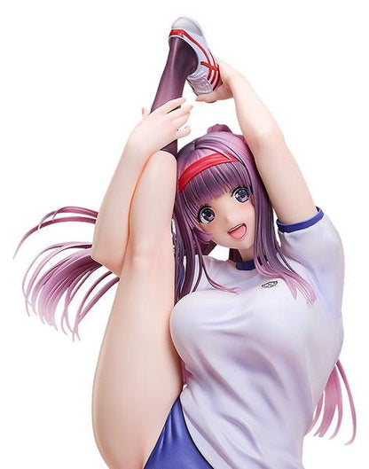 [預訂] 害羞女友 志津城Neru 體操服Ver. 1/4 完成品模型《25年11月預約》