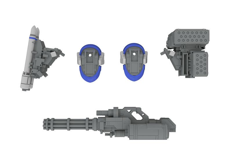 [預訂] X-4+(PD-802) 裝甲步兵用 武裝套裝3（再售）《24年10月預約》