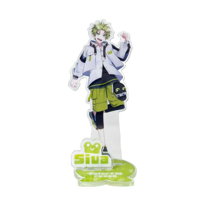 ColorfulPeach Karapichi Collection Siua Ver. 立牌，全身造型。
