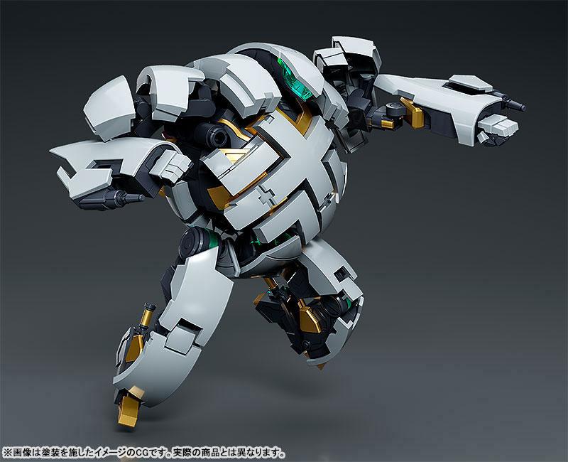 [Reservation] MODEROID Paradise Release-Expelled from Paradise- ARHAN model (resale) "Reservation for May 25"