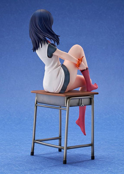 [Pre-order] Theatrical version "GRIDMAN Universe" Rikka Takarata 1/7 finished model "Pre-order in May 25"