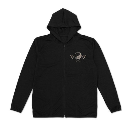 [預訂] 東方Project 博麗神社 薄手速乾外套/BLACK-XXL《25年8月預約》