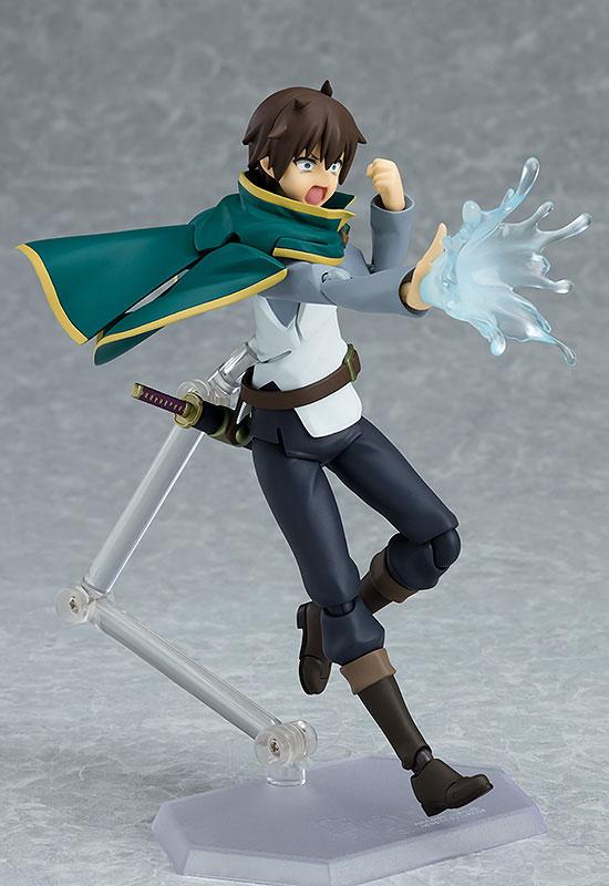 [預訂] figma 爲美好的世界獻上祝福！3 佐藤和真（再售）《24年11月預約》