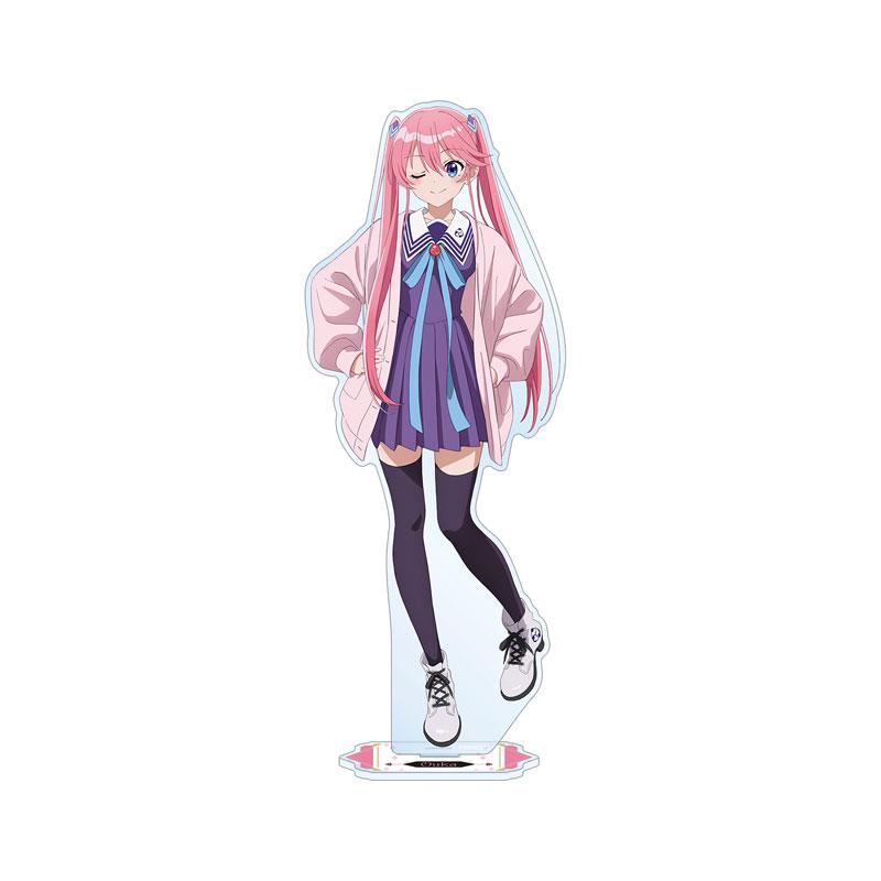 [預訂] TV動畫「紫雲寺家的兄弟姊妹」 紫雲寺謳華 特大立牌《25年10月預約》